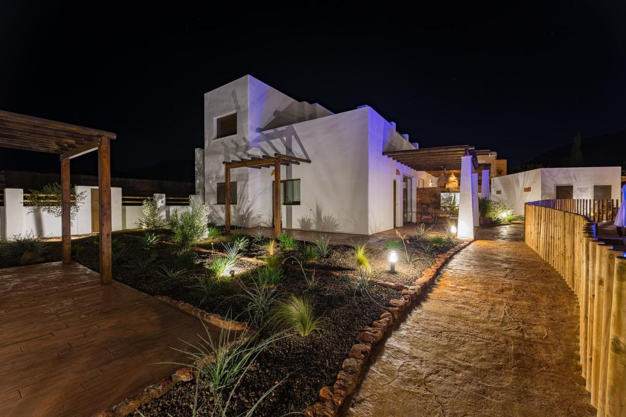 Las Musaranas - Complejo Rural Rodalquilar Exterior photo